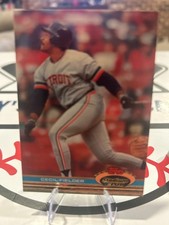 Cecil Fielder 1991 Stadium Club #186! 2 Card Min! Read Desc!