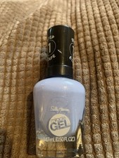 Sally Hansen Miracle Gel Nail Polish - 627 Blue Skies Ahead - NEW