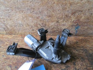 428135 Wischermotor, Scheibenwischermotor hinten Peugeot 207 1.4