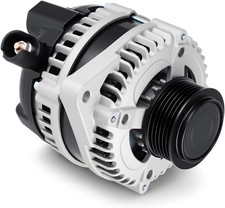 Alternator 11573 Fit for Honda Odyssey 2011-2013 3.5L V6, Pilot 2012-2015 3.5L,