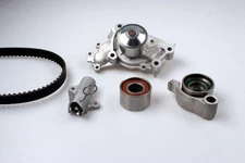 Water Pump + Timing Belt Kit HEPU PK76540