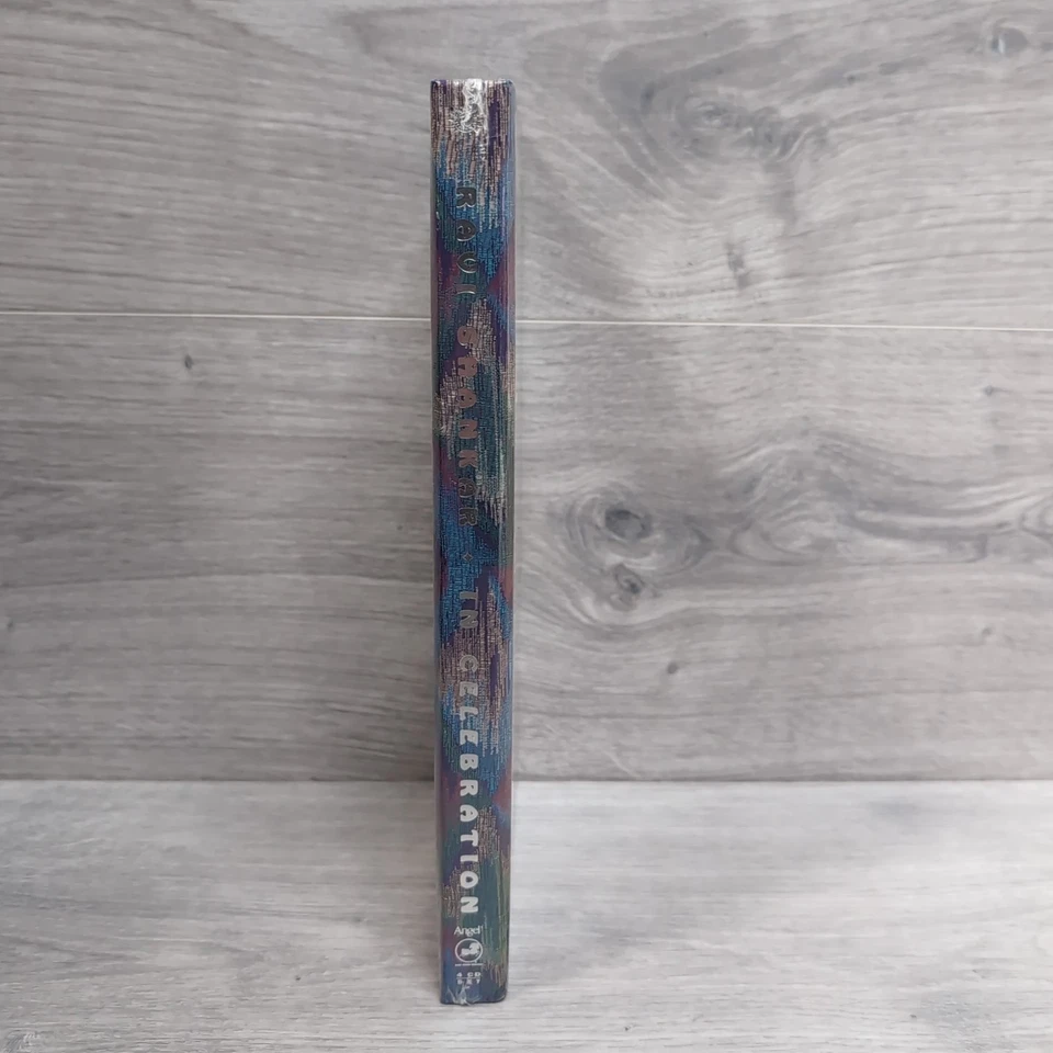NEW Ravi Shankar - In Celebration - 4CD Set Boxset Digibook - 1995 Angel Records Foto 2 de 4