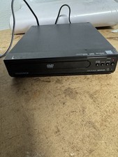 Magnavox DVD Player Model MDV2100/F7 No Remot...