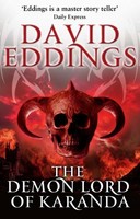 David Eddings - Demon Lord Of Karanda Malloreon 3 - Paperback - G245Z