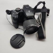 Fujifilm FinePix S8400W Digital Camera used lightly