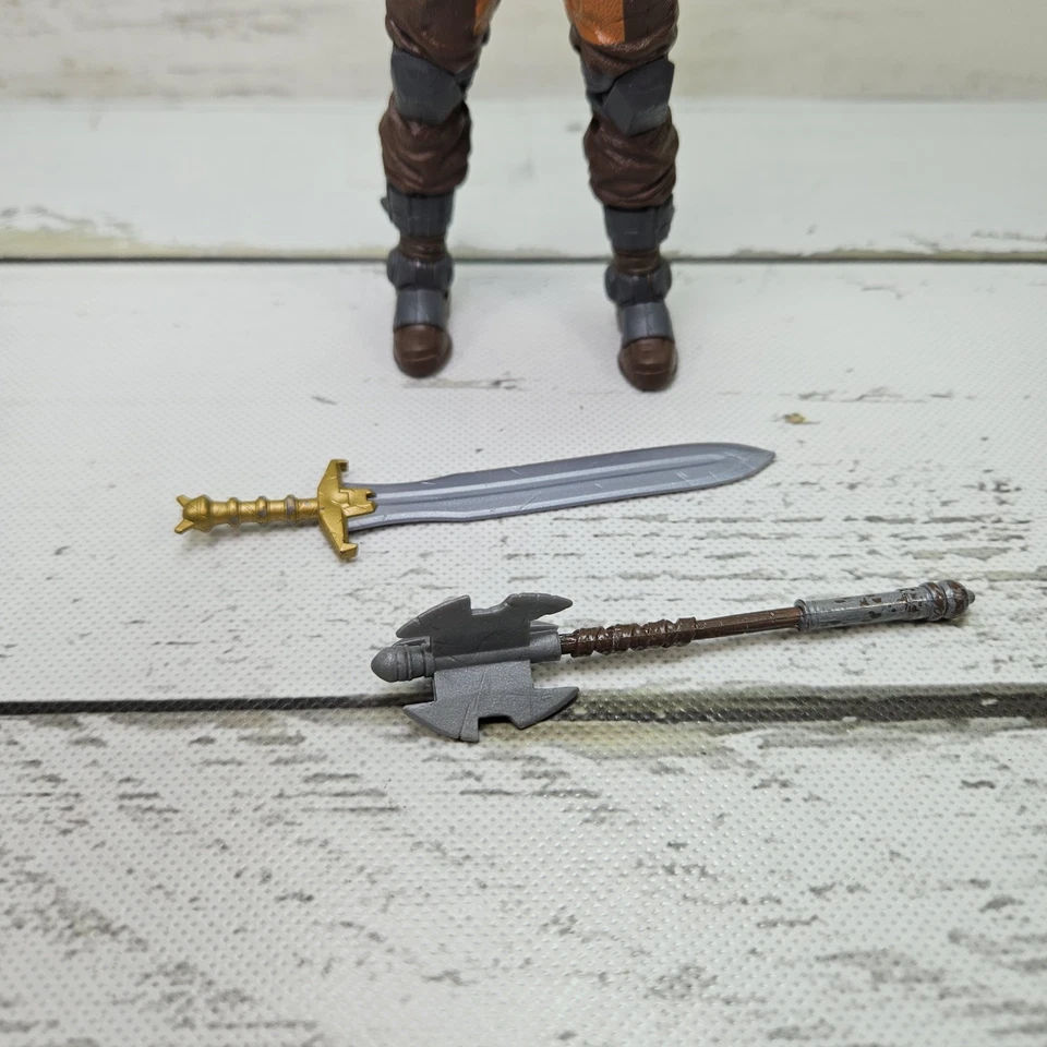 Hasbro Marvel Legends Hercules 2018 Thano BAF Wave 6" Poseable Action Figure - Image 3 of 4