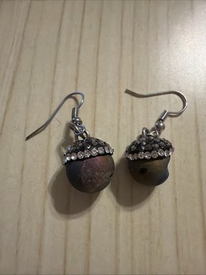Acorn Enjoyed By Squirrels
