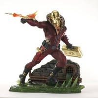 Dst Showcase Px Gi Joe Gallery Destro Profit Director Statue