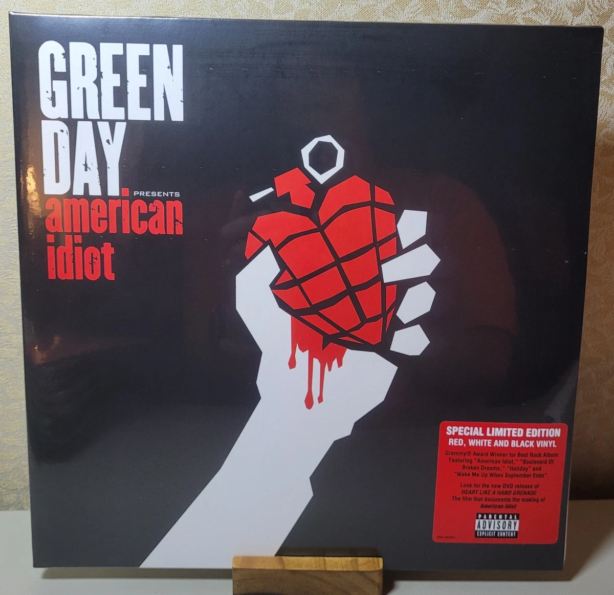 Green Day Vinyl Records for sale | eBay