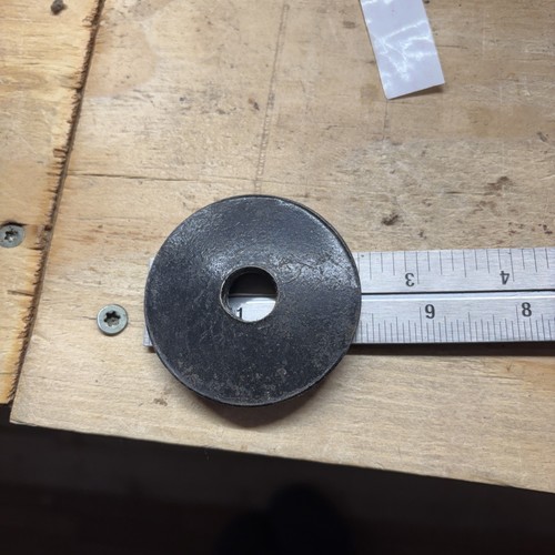 Mower Blade Washer - Picture 1 of 6