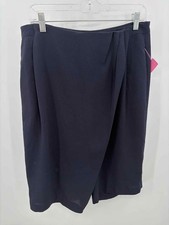 Bermuda corti basic usati Zara Navy taglia media