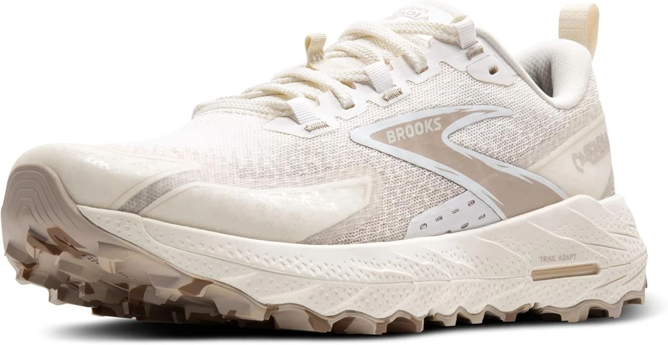 Brooks Cascadia 18 Trail Comfort Running Training Sneaker Women's 1204161B146