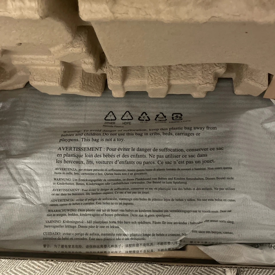 Philips 1000 Series monitor 23.8 Inch IPS LED Full HD Black new - Image 4 of 4