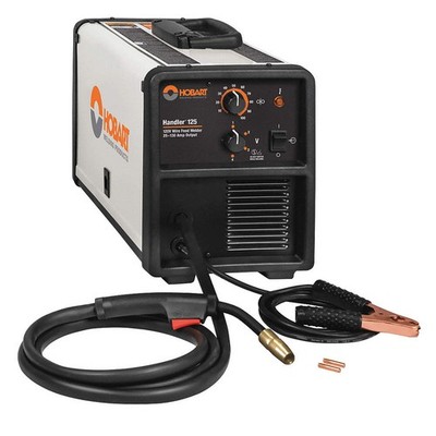 HOBART  MILLER Handler 125 MIG Welder 56LF06