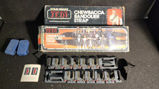 Chewbacca Bandolier Strap -  Star Wars- Return of the Jedi   1983   Kenner