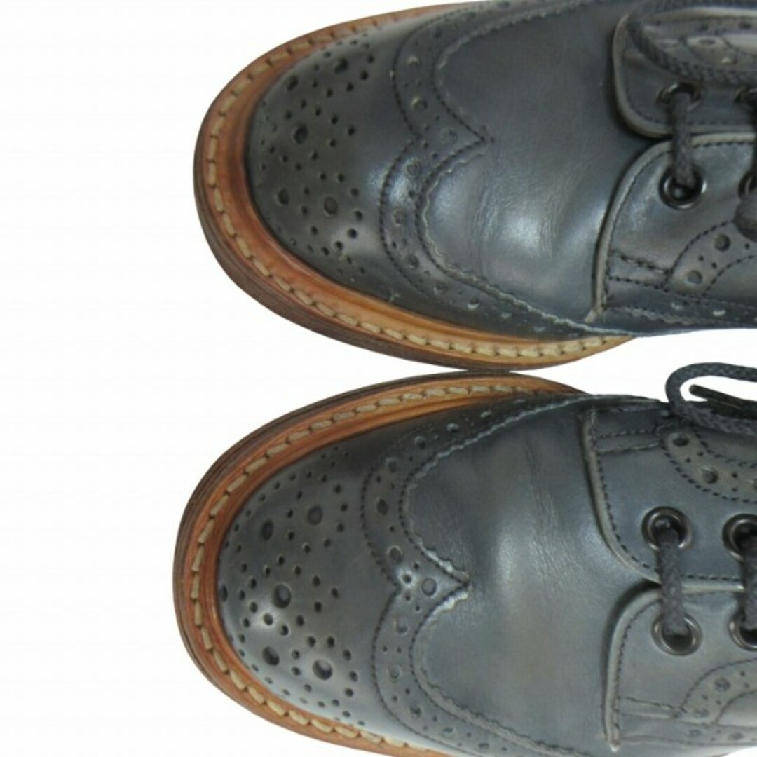 TRICKERS TRICKER'S M5633 BOURTON BURTON DERBY BROGUE SHOES TRICKERS TRICKER'S M5633 BOURTON BURTON DERBY BROGUE SHOES