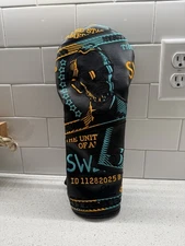 Swag Golf Lincoln MB 2025 Driver Cover NOOB