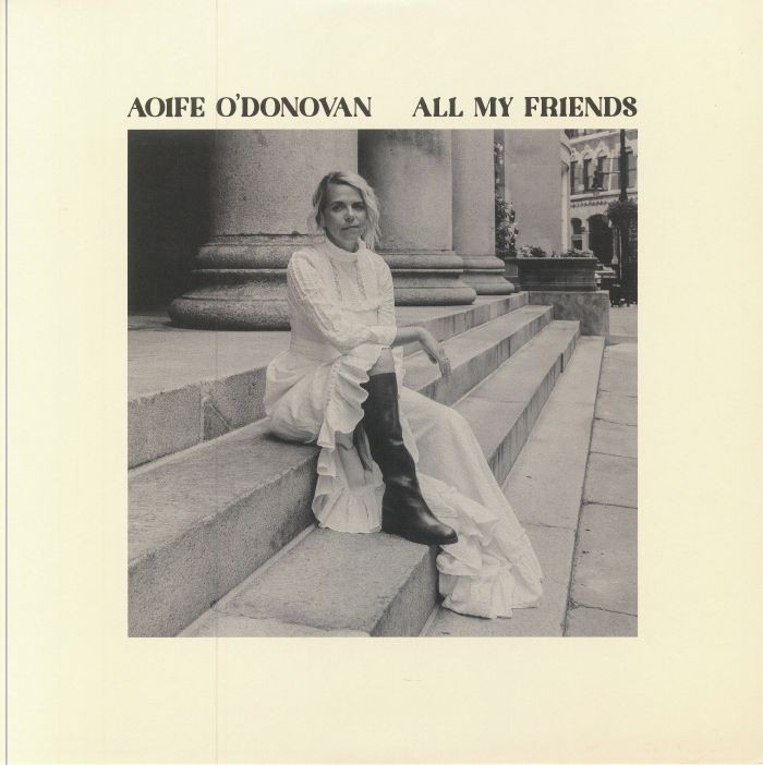 O'DONOVAN, Aoife - All My Friends - Vinyl (violet vinyl LP + insert)