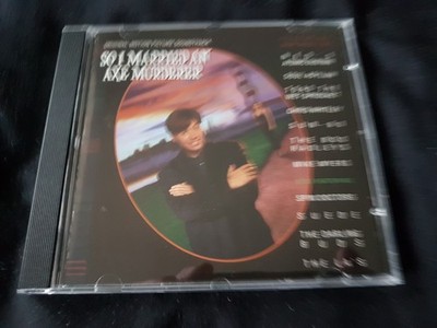 CD OST So I married an Axe Murderer