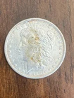 1888 MORGAN DOLLAR - .900 SILVER COIN