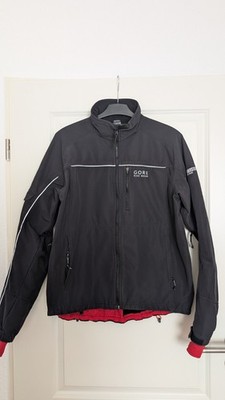 Gore Bike Wear Windstopper Softshell Winterjacke Größe XL