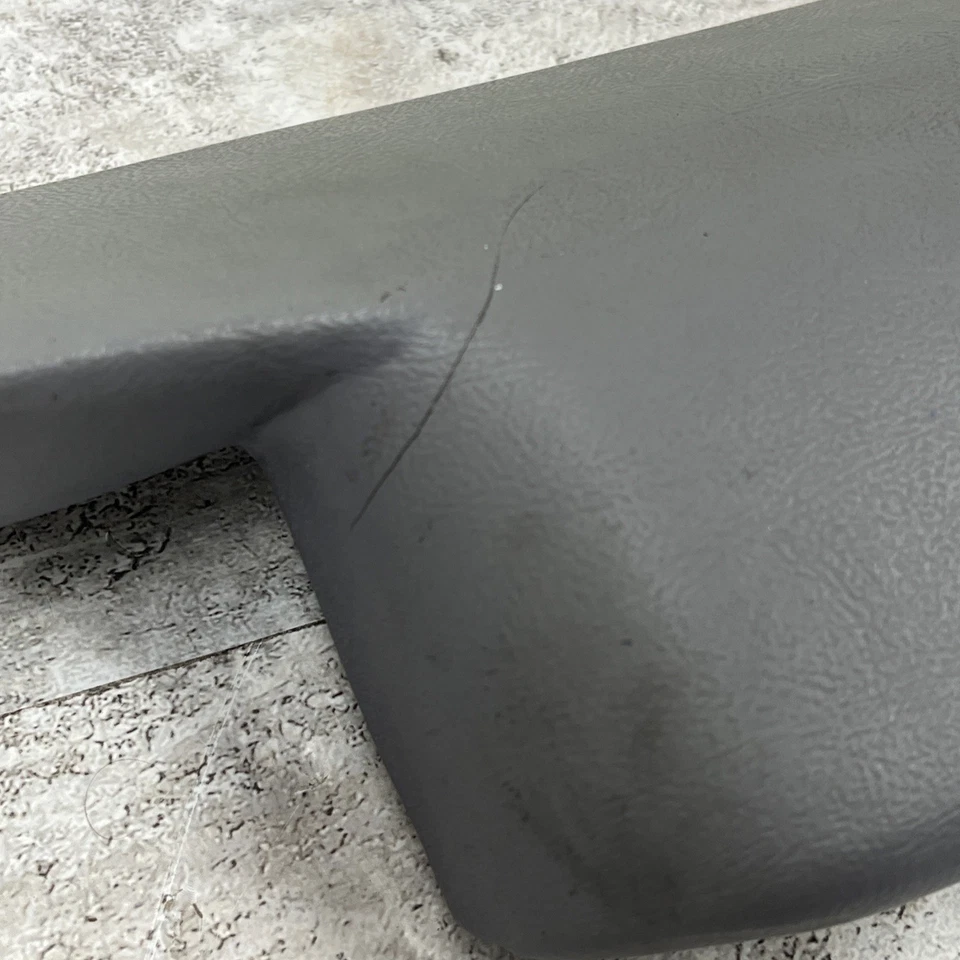 1994-1996 Ford F-Series Bronco Painel Guarnição Crash Pad Cinza LEIA! - Imagem 2 de 4