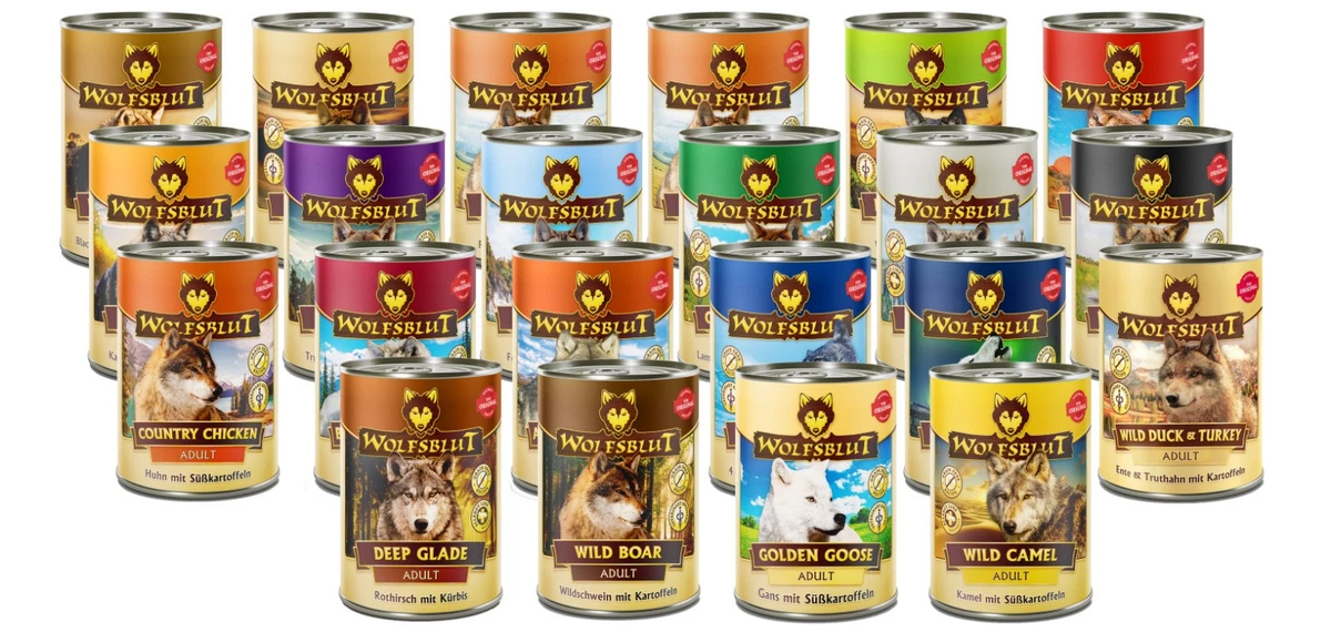 Wolfsblut Hunde Nassfutter online kaufen | eBay.de