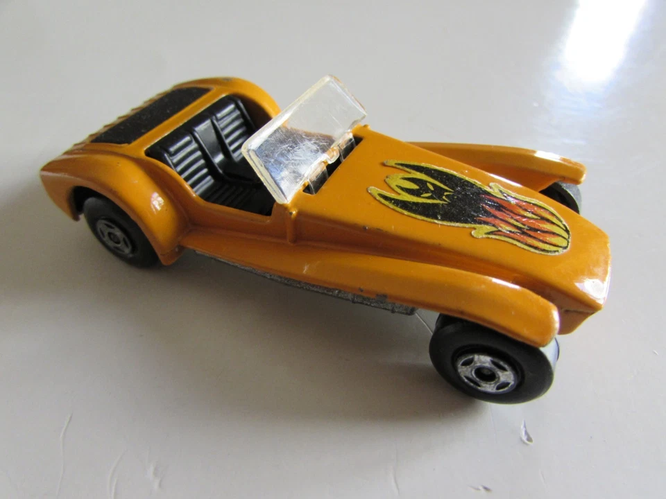 Matchbox - Lotus Super Seven n.00 - OTTIMA - Immagine 3 di 4
