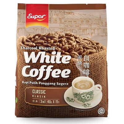Super c.roastad Classic w.coffee 40g x15s (8888240000897)