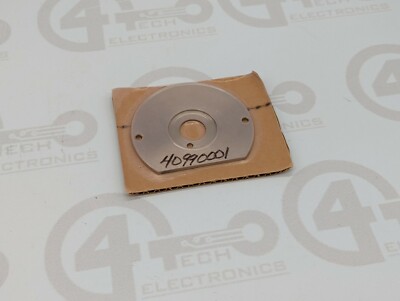 Universal Instruments Radial Plate Bearing Stop 40990001