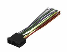 Wire Harness to install stereo for 1996 1997 1998-2002 Kia Sportage