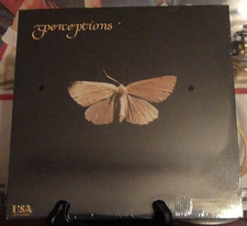 PETER DANIELS Perception LP USA Rec. UL-84501 US 1984 SEALED M