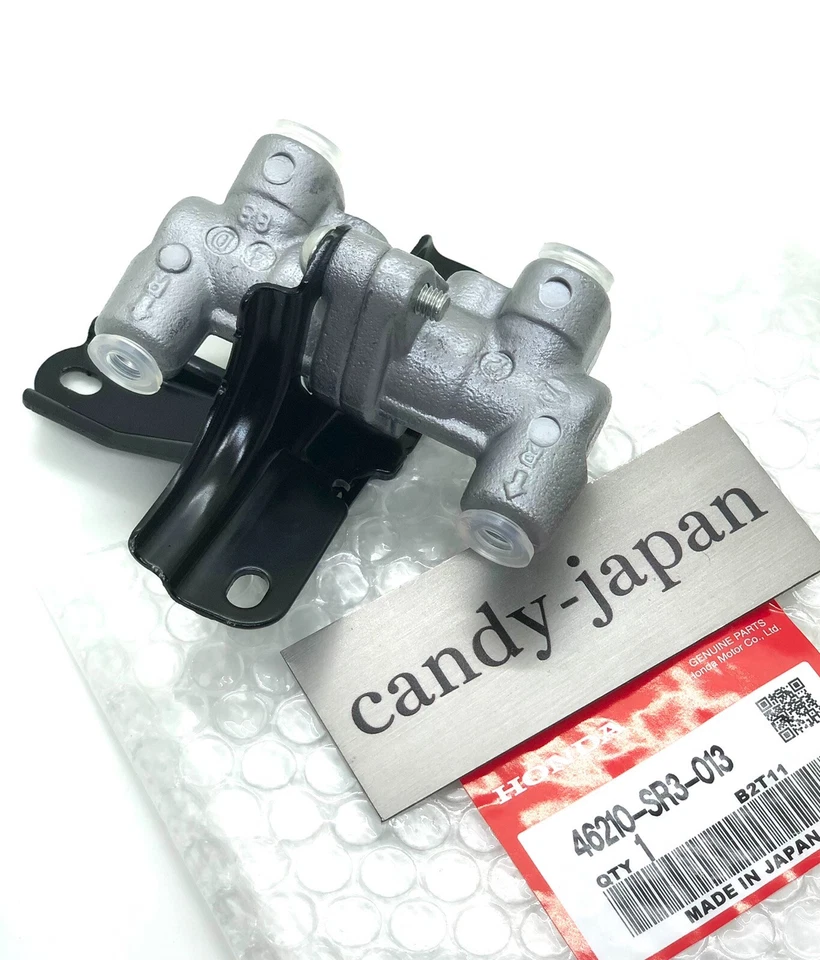 Honda Genuine Brake Portioning Dual Valve 46210-SR3-013 92-95 Civic Integra OEM Foto 2 de 4