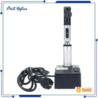 Desktop Rechargeable Streak Retinoscope With Charger Retinoscopy diagnostic set