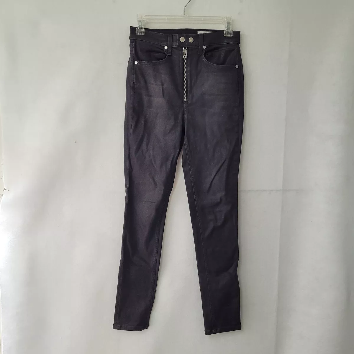 Rag and bone baxter coated jeans 2025