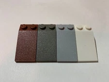 LEGO Parts 30363 (2pcs) Slope 18 4x2 Choose Color