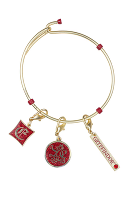Potter Gryffindor Gryffindor Charm Bracelet Universal Studios