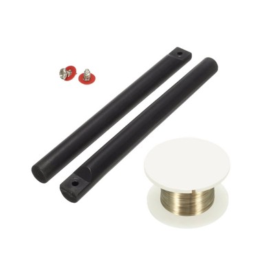 100m Phone LCD Glass Screen Separating Molybdenum Cutting Wire +Stick Handle Bar