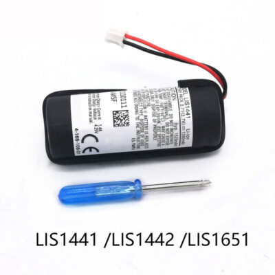 Batterie für Sony PS3 PS4 Move Motion Controller LIS1651/LIS1441/LIS1442 Akku