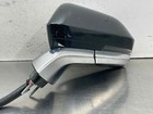 2017 Lincoln MKZ Door Mirror Driver Left Power Folding Heat Black w/o Blind OEM