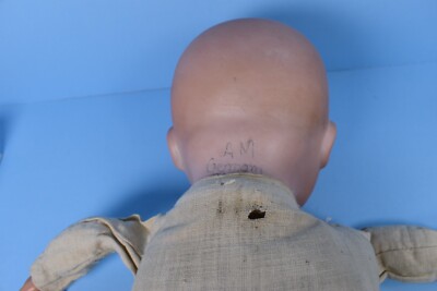Antique Armand Marseille AM 341 Dream Baby German Bisque Head