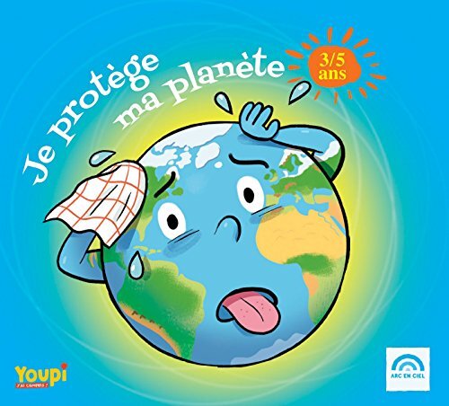 7024782 Audio Cd Je Protege Ma Planete 3-5 Ans / Various