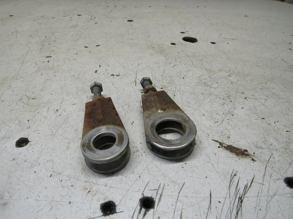 Tensores de cadena Kawasaki KZ400 KZ400D 1976 Foto 2 de 4