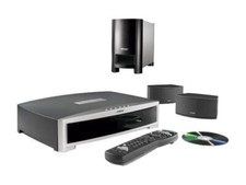 BOSE AV 3-2-1 II DVD/CD Media Center w/ Powered Speaker System Remote AV3-2-1