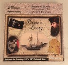 HERITAGE PUZZLE “PIRATE’S BOOTY” 550 PIECES COMPLETE — photo 1