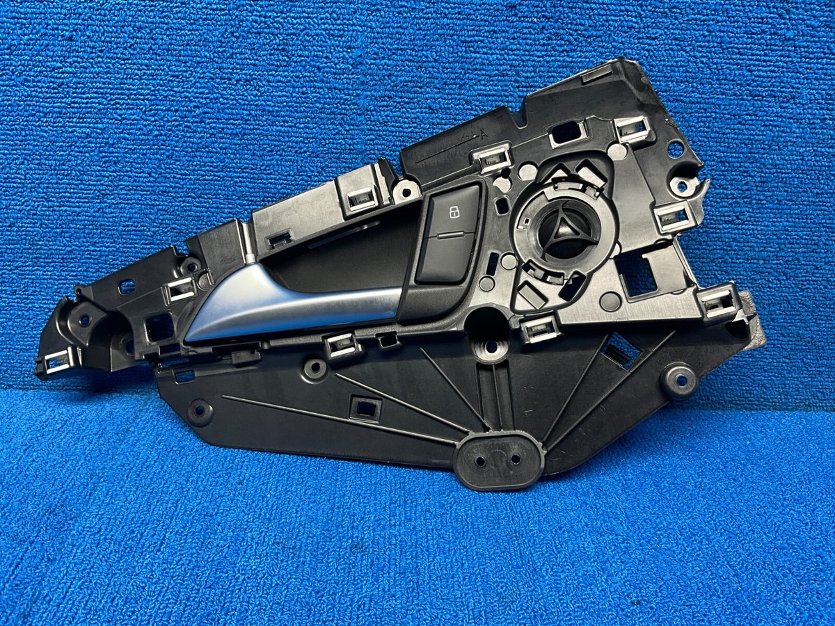 2012 - 2018 AUDI A6 C7 REAR LEFT DRIVER SIDE INTERIOR DOOR HANDLE