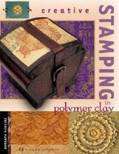 Creative Stamping in Polymer Clay - Paperback By McGuire, Barbara - GOOD