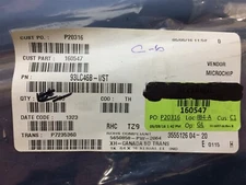 93LC46B-I/ST MICROCHIP EEPROM Serial-Micro 1K 64 x 16 8-Pin TSSOP ROHS 20 PCS