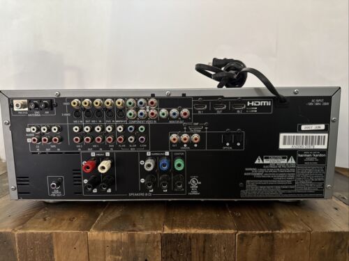 Harman Kardon AVR-146 - 5.1 Ch HDMI Home Theater Surround Sound Receiver -Tested - Picture 2 of 15