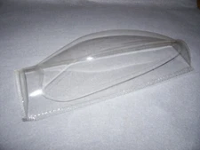 Canopy for 1/8 Scale P-51D Mustang, FW-190, P-47D, etc. Fits Great Planes P-51D